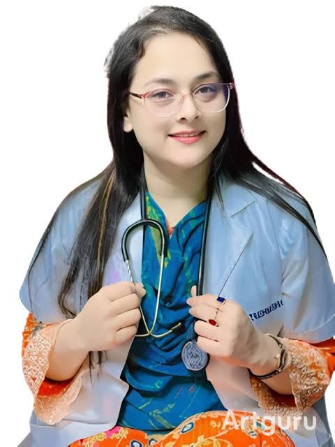 Dr. Trishna Saha (Tanu)